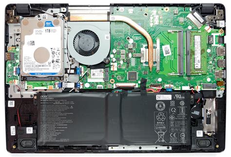 Acer Aspire 3 A315-58